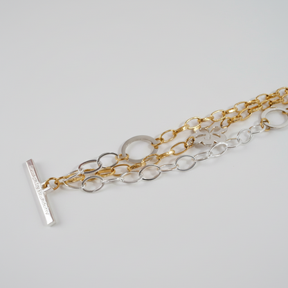 Single Flower Armband - Elegance Bild 3