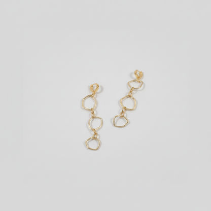 Stockholm Earrings - Design by Brandeby