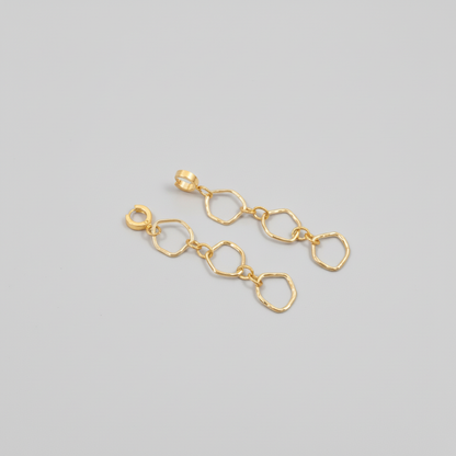 Stockholm Earrings - Design by Brandeby