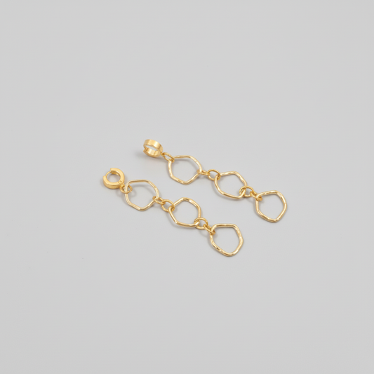 Stockholm Earrings - Design by Brandeby