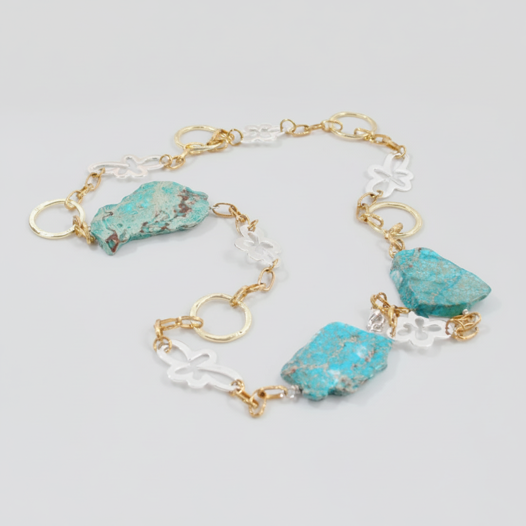 Stockholm Grace Halsband - Design by Brandeby