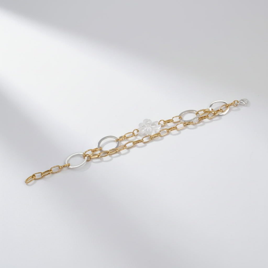 The Flower Armband - Premium produktfoto