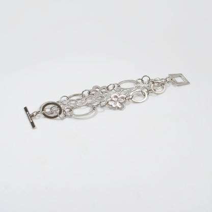 The One Silver Armband - Elegance Bild 2