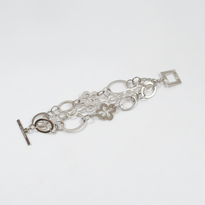 The One Silver Armband - Elegance Bild 3