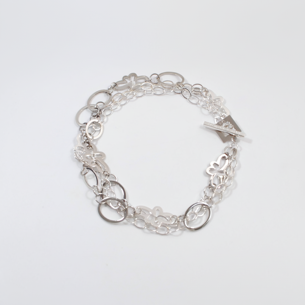 The One Silver Halsband - Elegance Bild 1