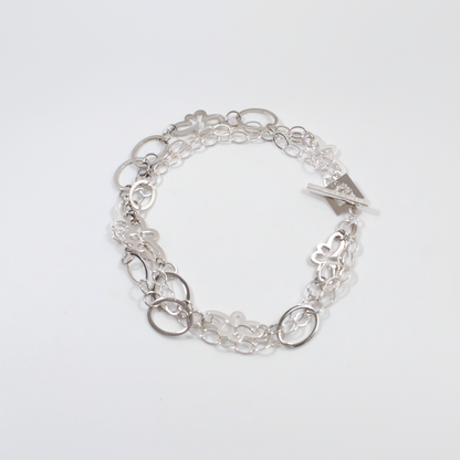 The One Silver Halsband - Elegance Bild 1