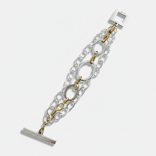 Tree Circles Armband - Elegance 1